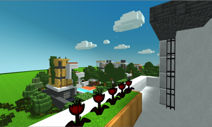 Captura de Pantalla 6 Amazing build ideas for Minecraft android