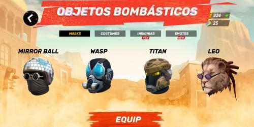 Screenshot 10 Guns of Boom - Online PvP Action android
