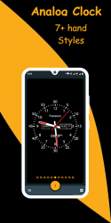 Screenshot 14 Reloj de noche android