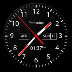 Image 1 Reloj de noche android