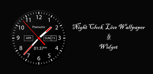 Screenshot 2 Reloj de noche android