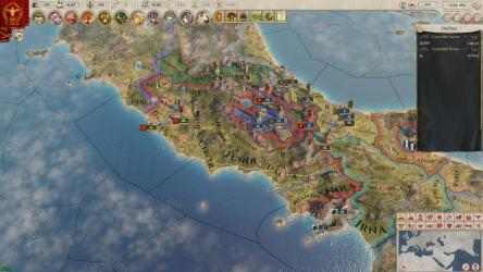 Captura de Pantalla 6 Imperator: Rome Deluxe Edition windows