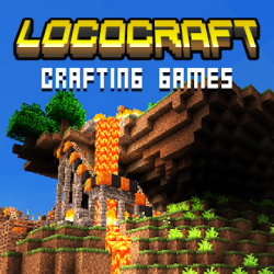 Imágen 1 Lococraft: Amazing Crafting Games android