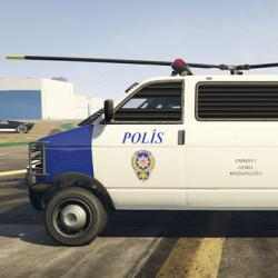 Captura de Pantalla 1 Police Minibus Simulator android