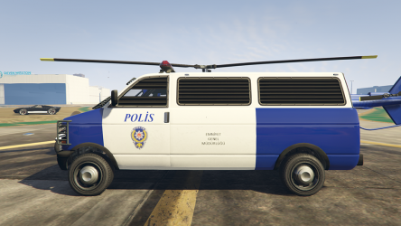 Screenshot 5 Police Minibus Simulator android