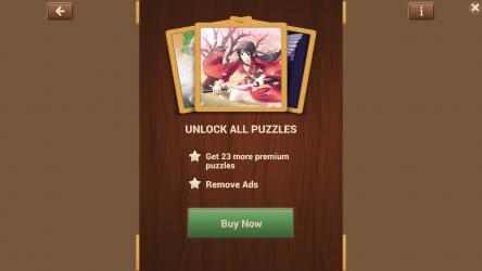 Screenshot 6 Anime Jigsaw Puzzles Free windows