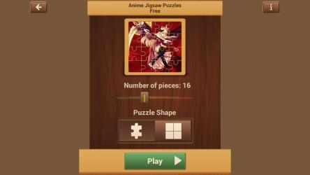 Capture 2 Anime Jigsaw Puzzles Free windows