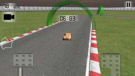 Captura de Pantalla 7 Track Speed Racing 3D windows