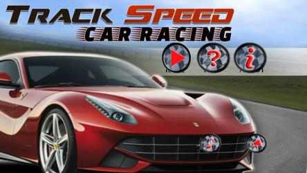 Screenshot 1 Track Speed Racing 3D windows