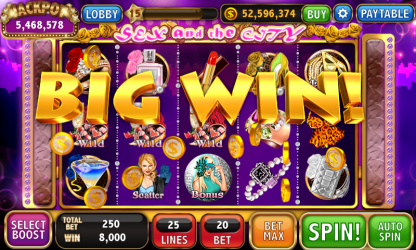 Screenshot 5 Tragamonedas - Casino Slots android