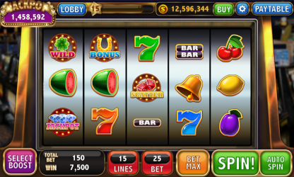 Image 9 Tragamonedas - Casino Slots android
