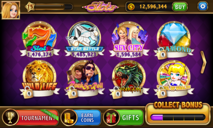 Screenshot 2 Tragamonedas - Casino Slots android