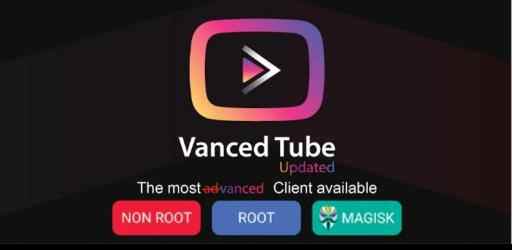 Capture 5 Vanced Tube - Video Player VPN Free Vanced Guide android
