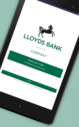 Captura 11 Lloyds Bank Cardnet android