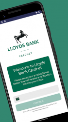 Screenshot 2 Lloyds Bank Cardnet android