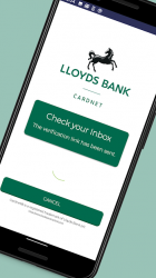 Screenshot 3 Lloyds Bank Cardnet android