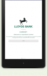 Screenshot 12 Lloyds Bank Cardnet android