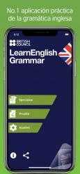 Captura de Pantalla 1 LearnEnglish Grammar (UK ed.) iphone