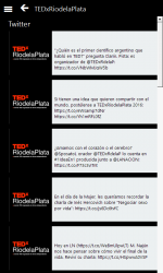 Captura de Pantalla 7 TEDxRiodelaPlata windows