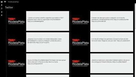 Captura de Pantalla 3 TEDxRiodelaPlata windows
