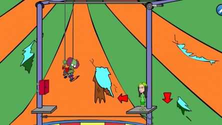 Screenshot 11 Billie Zombie Attack android