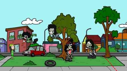 Screenshot 8 Billie Zombie Attack android