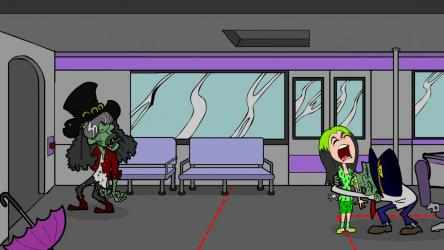 Screenshot 9 Billie Zombie Attack android