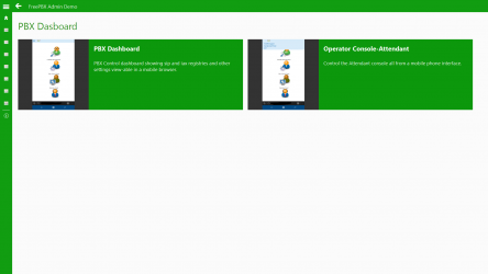 Captura 4 FreePBX Admin Sales Brochure for Windows 10 windows