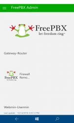 Imágen 12 FreePBX Admin Sales Brochure for Windows 10 windows