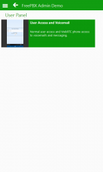 Screenshot 9 FreePBX Admin Sales Brochure for Windows 10 windows