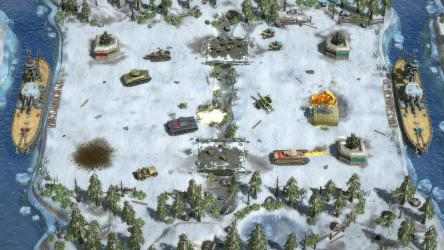 Captura de Pantalla 10 Battle Islands: Commanders windows