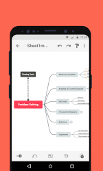 Screenshot 2 XMind: Mind Map android