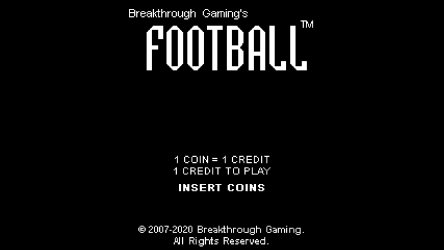 Screenshot 2 Football - Breakthrough Gaming Arcade (Windows 10 Version) windows
