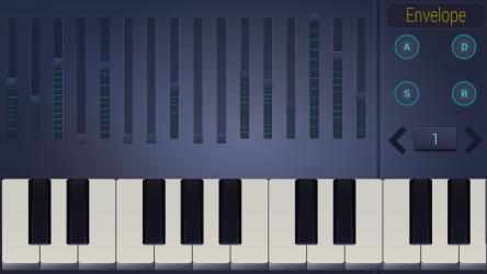 Captura de Pantalla 8 Piano Keyboard Plus windows