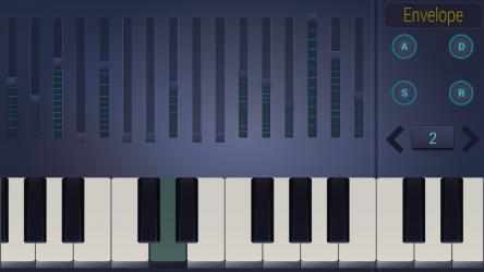 Captura de Pantalla 6 Piano Keyboard Plus windows