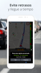 Screenshot 9 CoPilot GPS - Navegación y Tráfico android