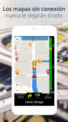 Screenshot 7 CoPilot GPS - Navegación y Tráfico android