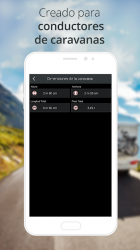 Screenshot 4 CoPilot GPS - Navegación y Tráfico android