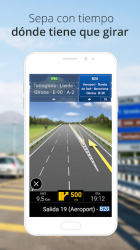 Screenshot 8 CoPilot GPS - Navegación y Tráfico android