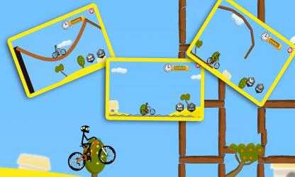 Screenshot 5 Stickman Bicycle : Mountain Bike Rider windows