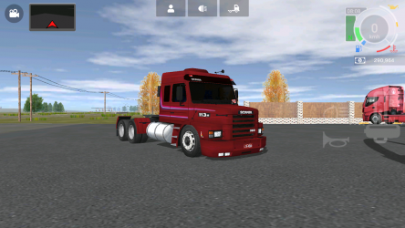 Captura de Pantalla 2 Grand Truck Simulator 2 Skins android