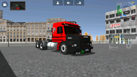 Captura de Pantalla 4 Grand Truck Simulator 2 Skins android