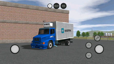 Imágen 3 Grand Truck Simulator 2 Skins android