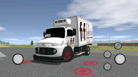 Screenshot 5 Grand Truck Simulator 2 Skins android