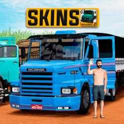Imágen 1 Grand Truck Simulator 2 Skins android