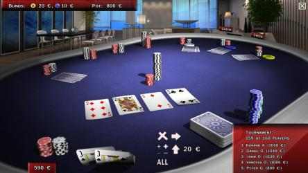 Screenshot 2 Trendpoker 3D: Texas Hold'em Poker windows