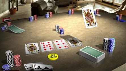 Screenshot 7 Trendpoker 3D: Texas Hold'em Poker windows