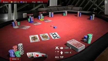 Screenshot 1 Trendpoker 3D: Texas Hold'em Poker windows