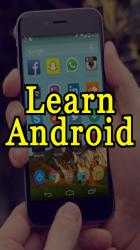 Captura 12 Learn Android windows