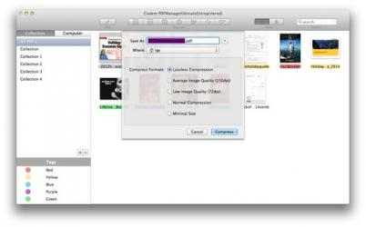 Imágen 1 Cisdem PDFManagerUltimate for Mac mac